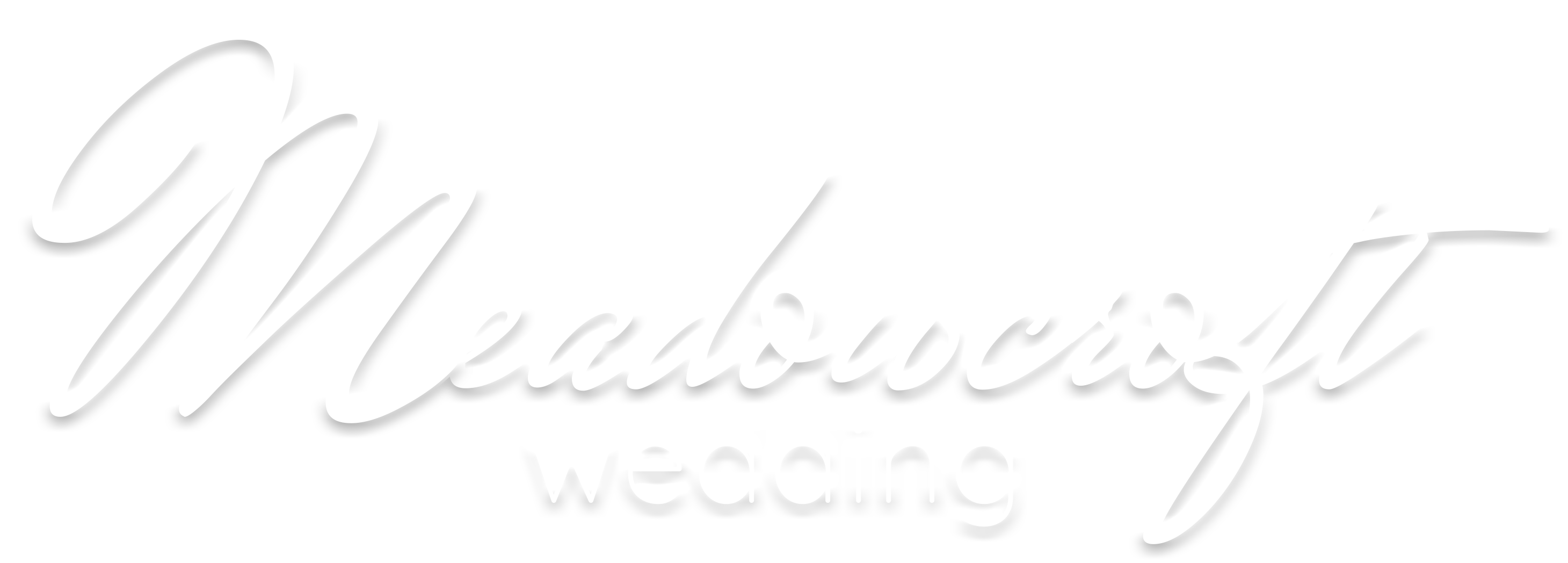 Meadowcroft Wedding